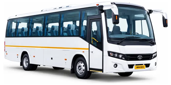Bus (21 Seater) outstation taxi from Bangalore