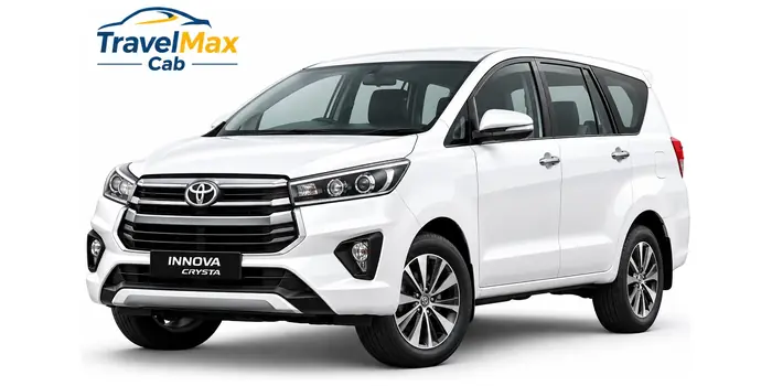 Innova Crysta outstation taxi from Bangalore