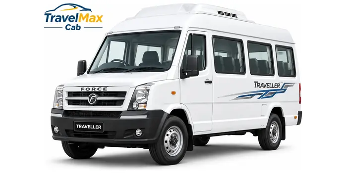 Tempo Traveller outstation taxi from Bangalore