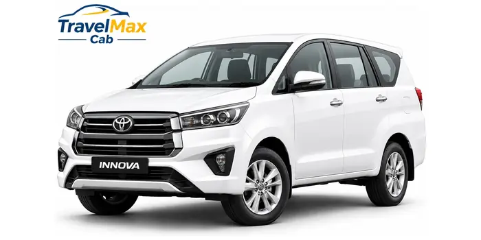 Toyota Innova outstation taxi from Bangalore